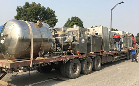 南通到广州物流公司