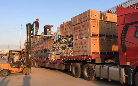 南通到东莞物流公司